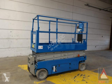 Nacelle automotrice Plate-forme ciseau Genie