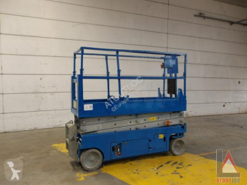 Nacelle automotrice Plate-forme ciseau Genie