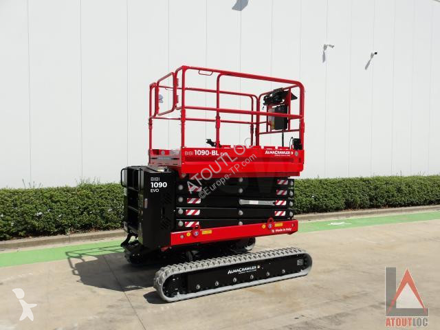 Plataforma Almacrawler