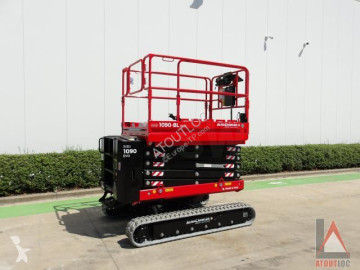 Nacelle automotrice Plate-forme ciseau Almacrawler neuve