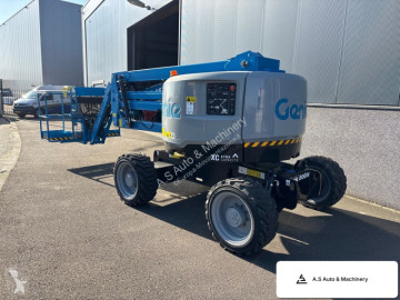 Plataforma automotriz articulada Genie