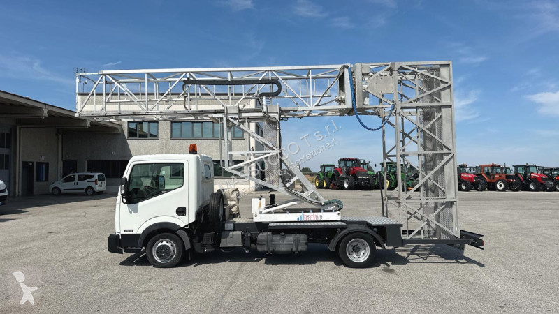 Nacelle Nissan Barin ABC 60-S