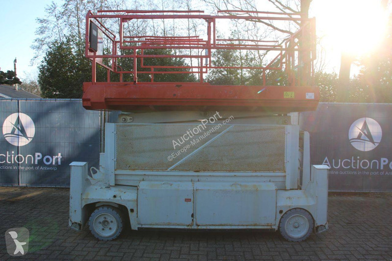 Plataforma elevadora PB PB S151-16 ES