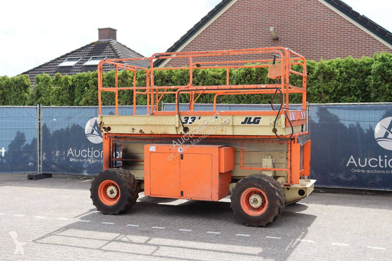 Nacelle JLG 33RTS