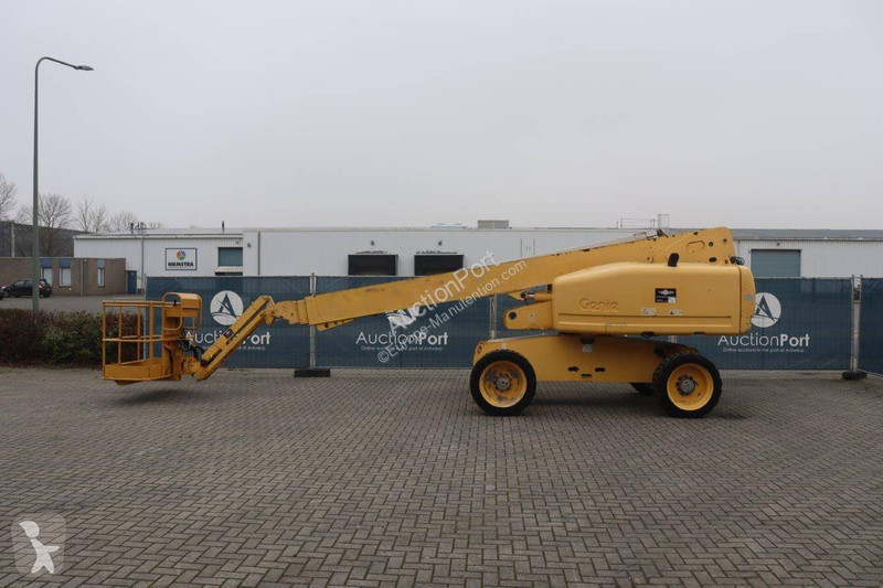 Plataforma elevadora Genie