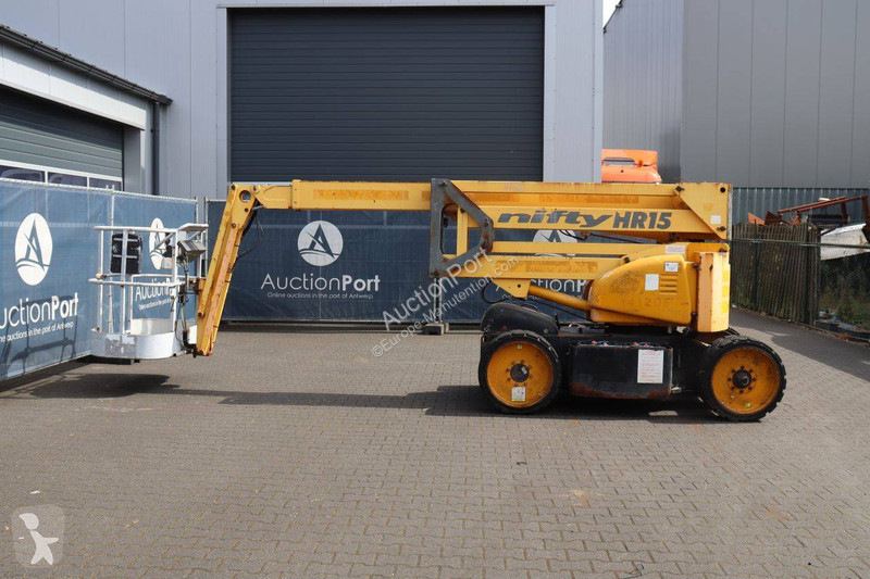 Nacelle Niftylift HR 15 NDE