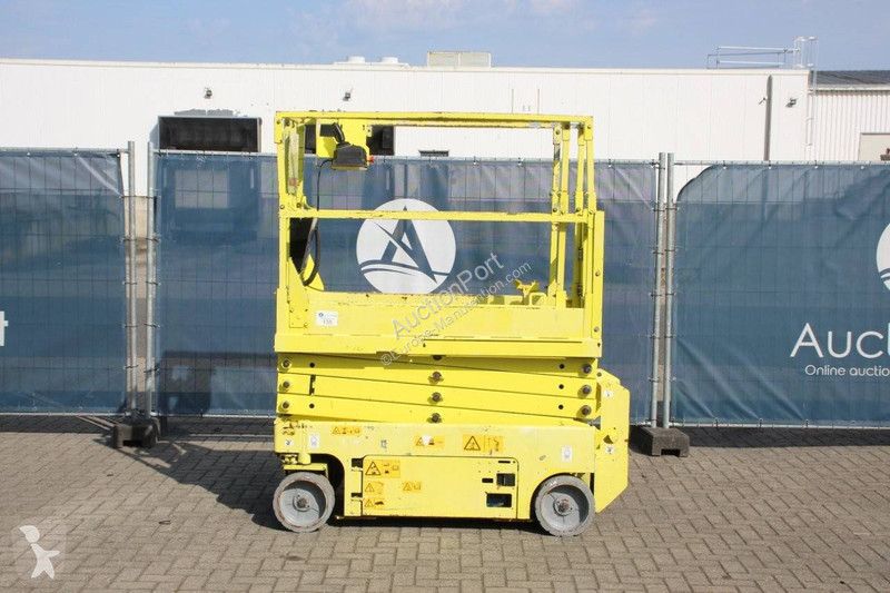 Nacelle Genie