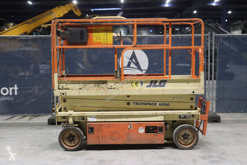 Nacelle JLG 2033 - E