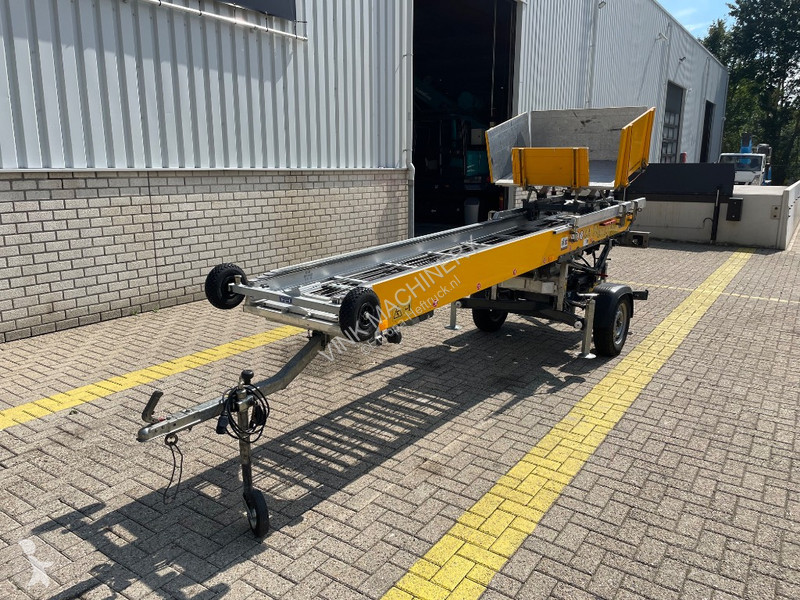 Nacelle Paus Easy 18 WH-M