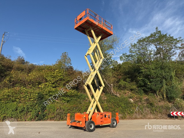 Nacelle JLG