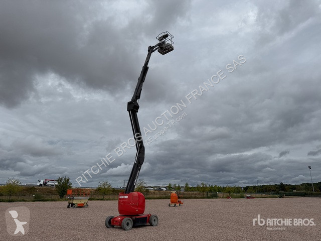 Nacelle Manitou  150 EATJ Compact