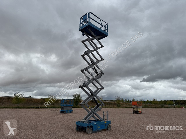 Nacelle Genie