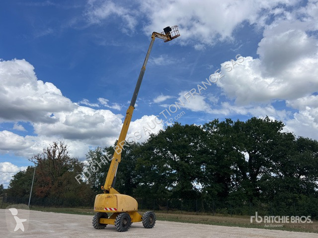 Nacelle Pinguely  H23TPX