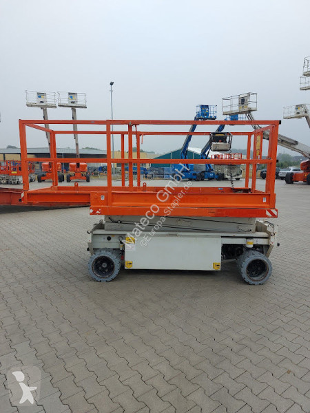 Nacelle Hollandlift Y-64EL14