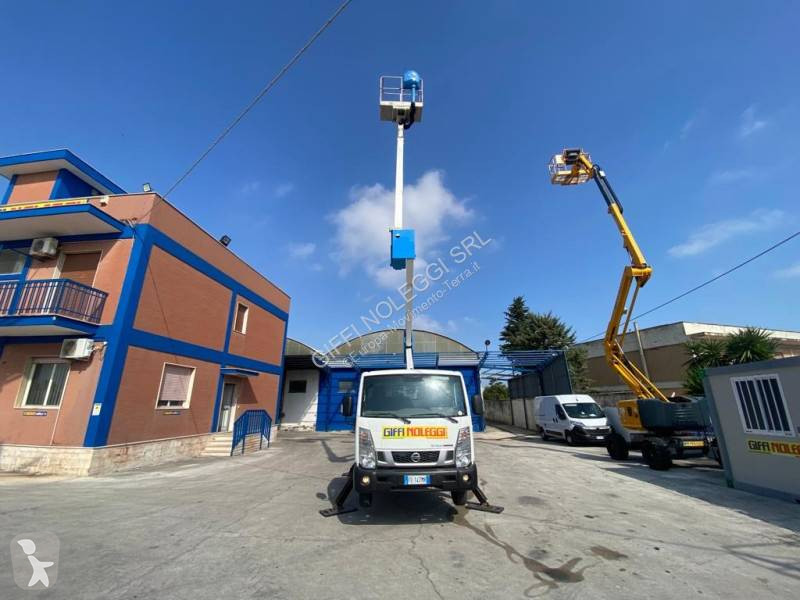 Nacelle Socage DA320
