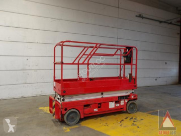 Nacelle automotrice Plate-forme ciseau Haulotte