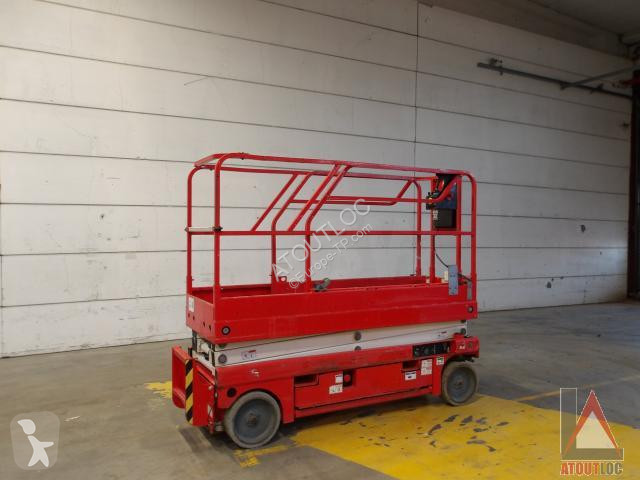 Nacelle Haulotte