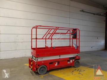 Nacelle automotrice Plate-forme ciseau Haulotte