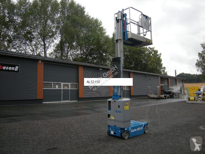 Nacelle Genie
