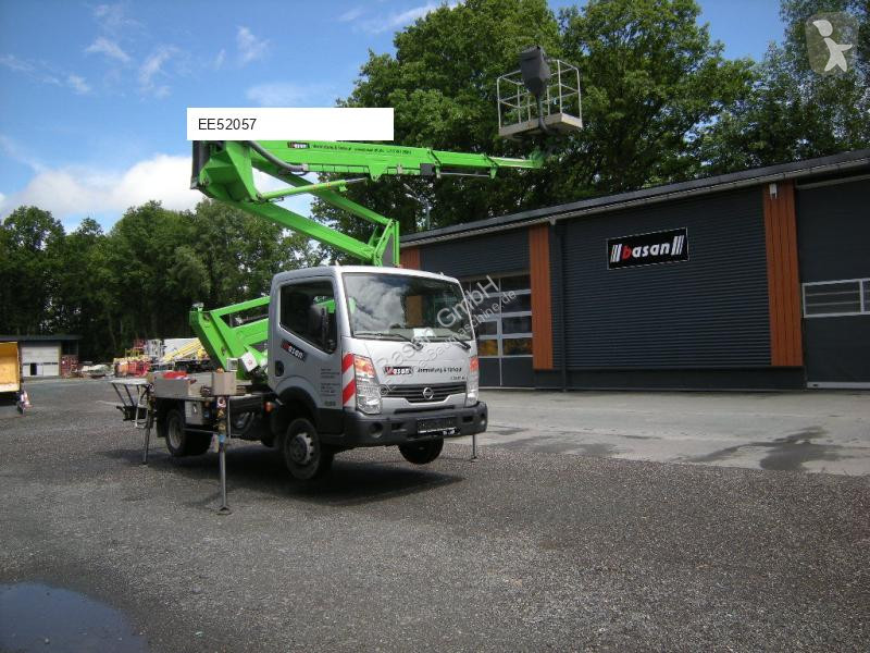 Nacelle Nissan E210PX