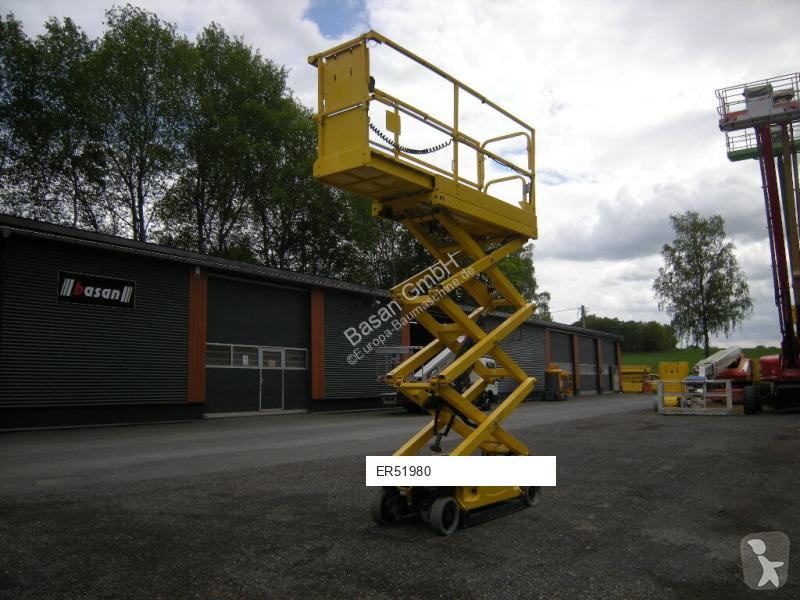 Hoogwerker JLG
