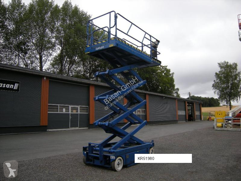 Hoogwerker UpRight X26N