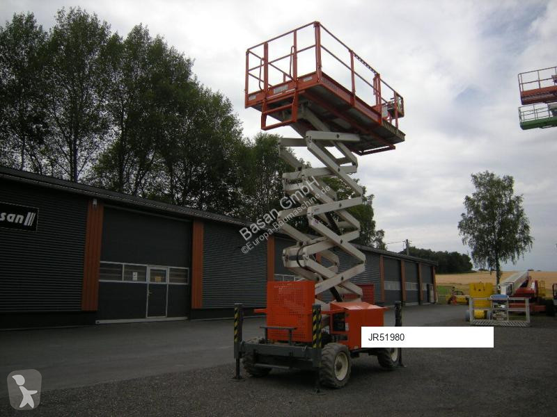 Hoogwerker Snorkel S3970RT Allrad