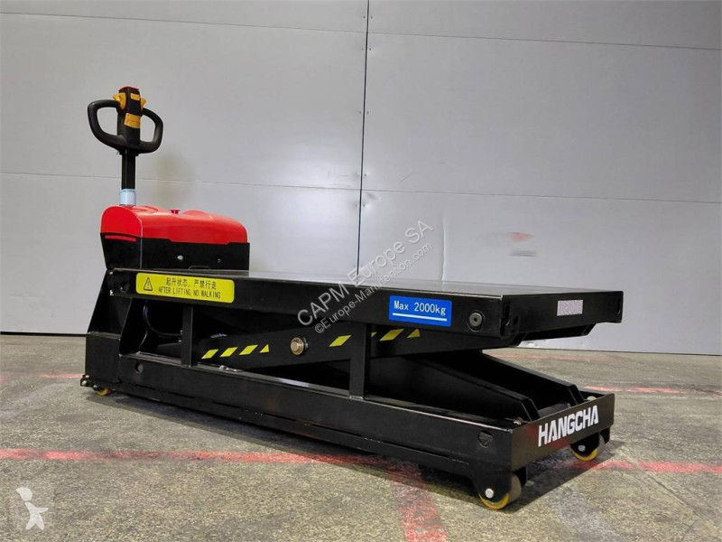 Nacelle Hangcha 1020XB