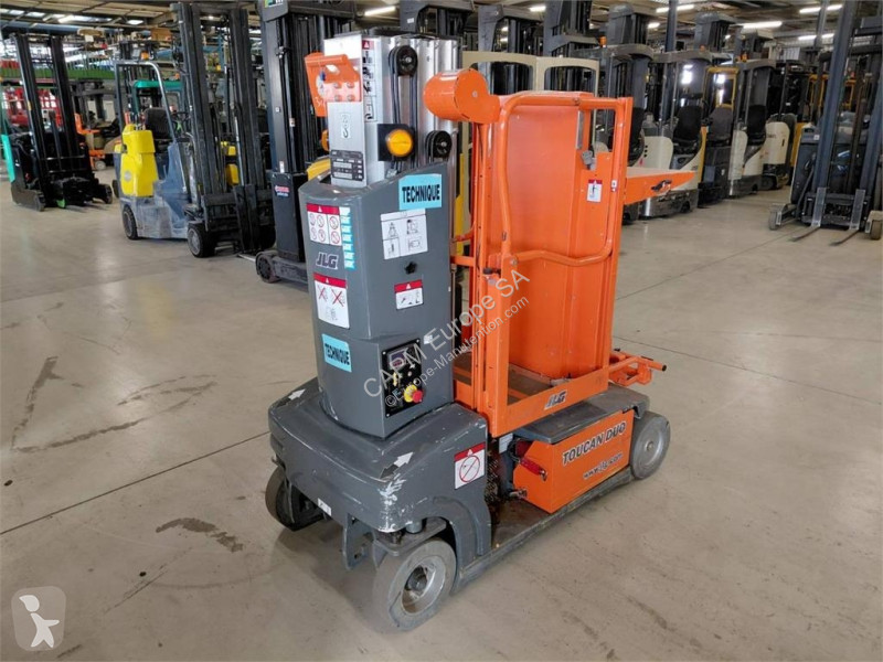 Вишка JLG TOUCAN DUO