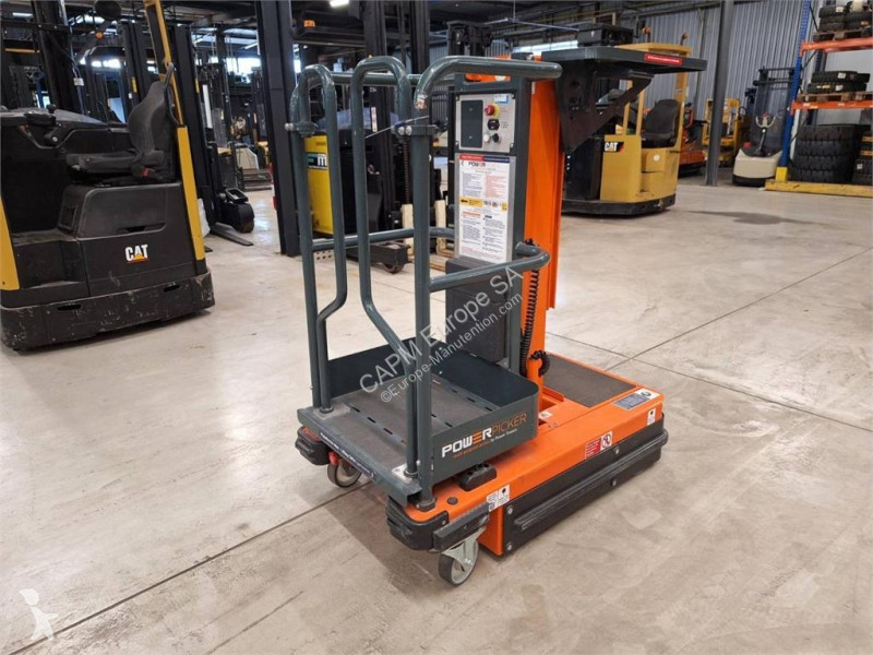 Вишка JLG POWER PICKER