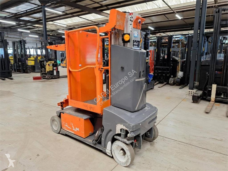 Вишка JLG TOUCAN DUO