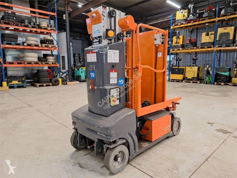 Вишка JLG TOUCAN DUO