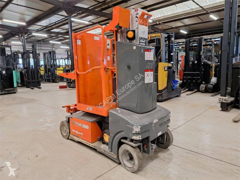 Вишка JLG TOUCAN DUO