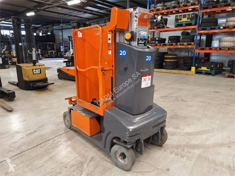 Вишка JLG TOUCAN DUO