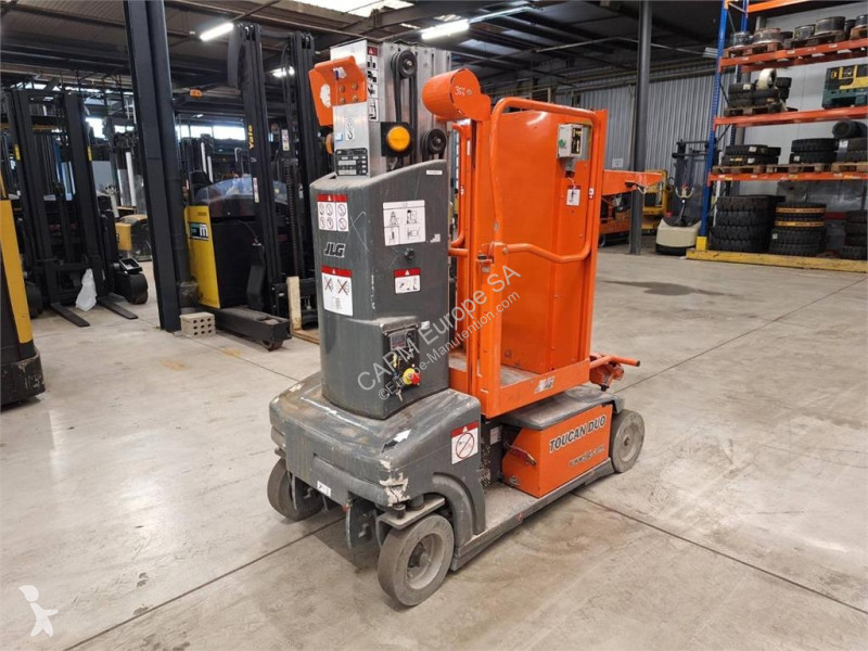 Вишка JLG TOUCAN DUO