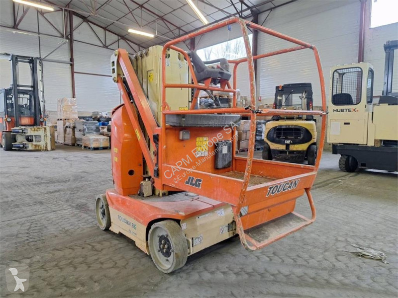 Вишка JLG TOUCAN 8E