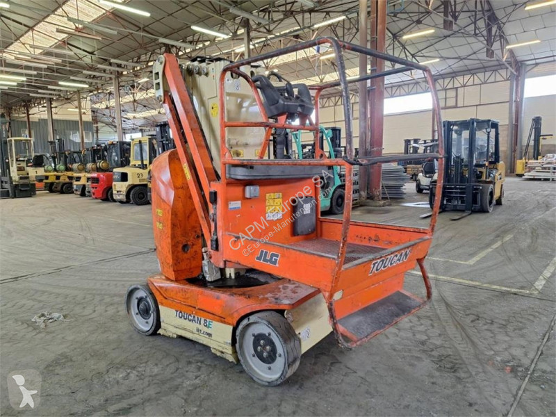Вишка JLG TOUCAN 8E
