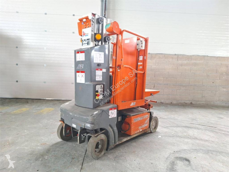 Вишка JLG TOUCAN DUO