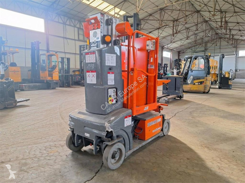 Вишка JLG TOUCAN DUO