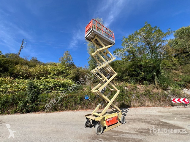 Nacelle JLG