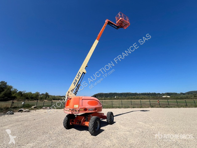 Nacelle JLG