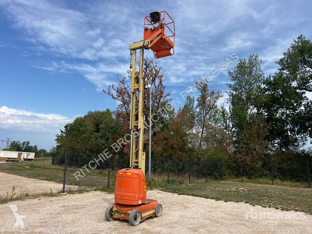 Nacelle JLG  TOUCAN 8E
