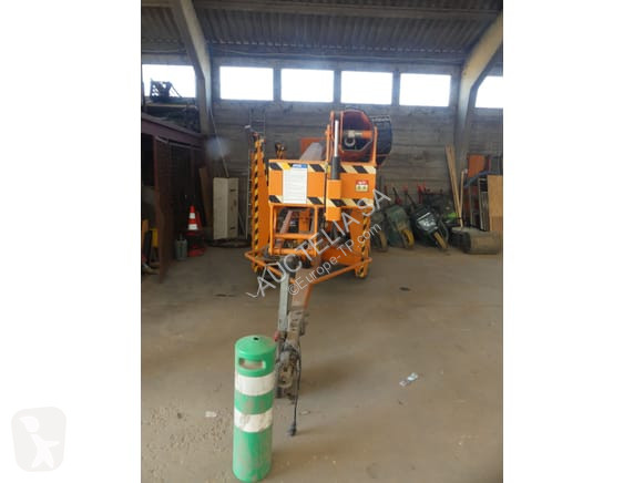 Вишка Niftylift 170HPE