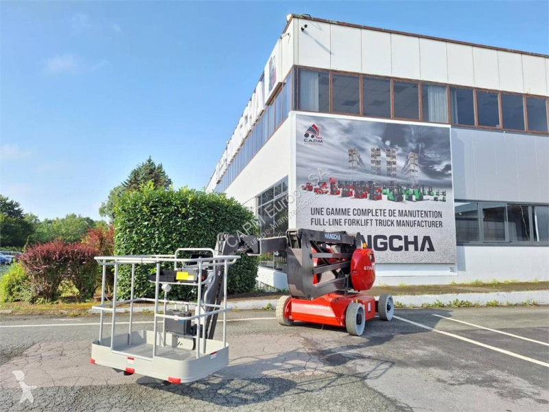 Nacelle Hangcha GTHZ170