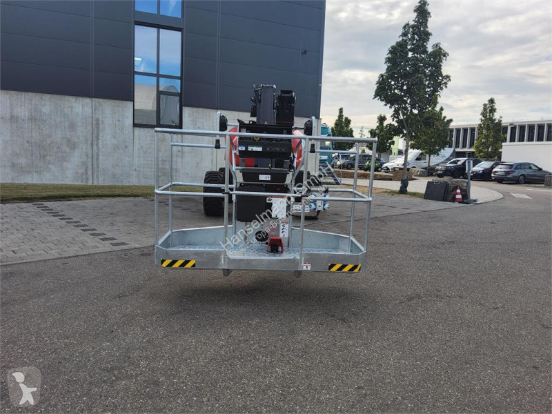 Hoogwerker Manitou