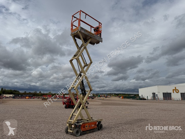 Nacelle JLG