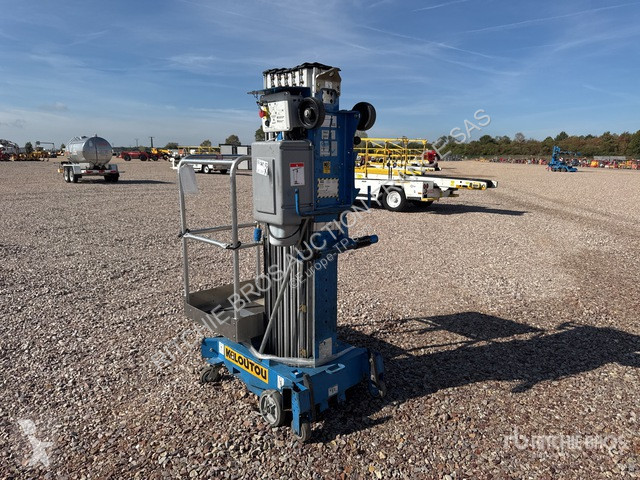Hoogwerker Genie  AWP-30S