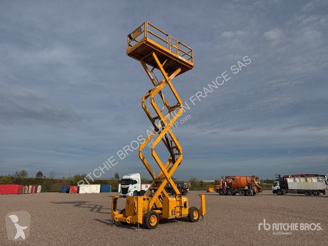 Hoogwerker Genie  GS3384