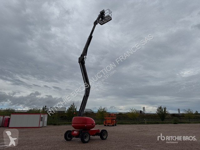 Hoogwerker Manitou E3