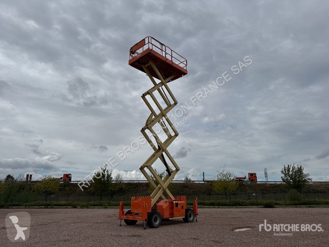 Hoogwerker JLG